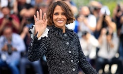 Halle Berry wird auf der Leinwand zur mächtigsten Frau der Welt. 