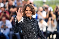 Halle Berry wird auf der Leinwand zur mächtigsten Frau der Welt. 