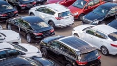 Österreicherinnen und Österreicher haben im ersten Halbjahr 2026 weniger gebrauchte Autos ...