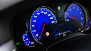 Moderne Autos liefern auch wichtige Daten (Symbolbild).