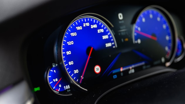 Moderne Autos liefern auch wichtige Daten (Symbolbild).