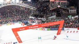 Die Pistenverhältnisse beim Ski-Spektakel in Schladming sorgten für Gesprächsstoff. 