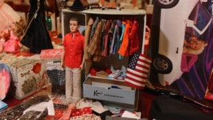 Ken kam erstmals im März 1961 in den Handel – zwei Jahre nach der Veröffentlichung der ersten ...