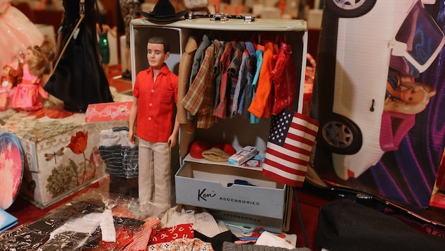 Ken kam erstmals im März 1961 in den Handel – zwei Jahre nach der Veröffentlichung der ersten ...