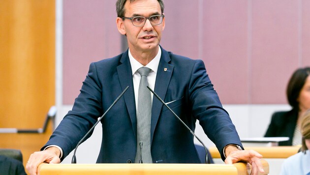 „Es darf nicht zum Daueraufenthalt in der Sozialhilfe kommen“, stellt Vorarlbergs ...