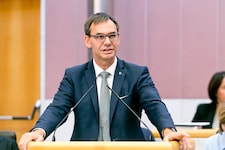 „Es darf nicht zum Daueraufenthalt in der Sozialhilfe kommen“, stellt Vorarlbergs ...