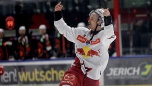 Übeltäter Tyler Lewington.