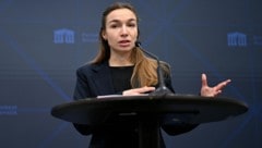 NEOS-Fraktionsführerin Sophie Wotschke