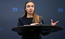 NEOS-Fraktionsführerin Sophie Wotschke