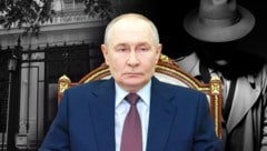 Kampf gegen Spionage: Im Zuge des jüngsten EU-Sanktionspaketes müssen an der russischen ...