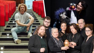 Dr. Bohl, die Bügelmafia und Tanja Ghetta garantieren beste Unterhaltung