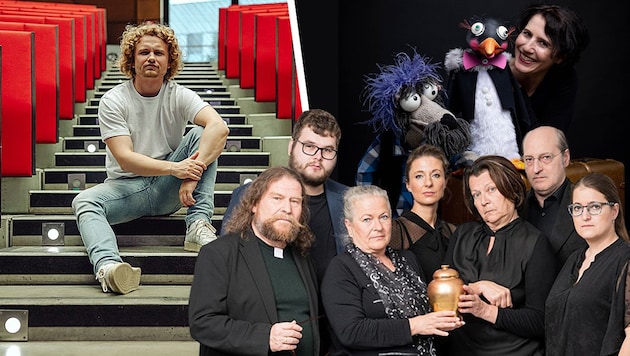 Dr. Bohl, die Bügelmafia und Tanja Ghetta garantieren beste Unterhaltung