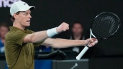 Jannik Sinner steht im Halbfinale der Australian Open.
