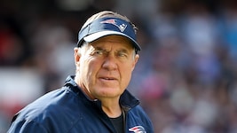Bill Belichick wurde nicht in die Hall of Fame gewählt.