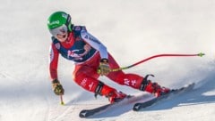 Elina Stary fährt wieder eine grandiose Saison im Paraski-Weltcup.
