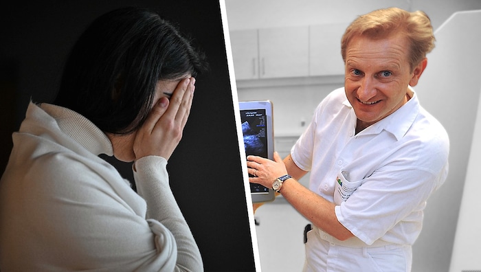 Professor Peter Oppelt, Vorstand der Gynäkologie am Kepler Uniklinikum