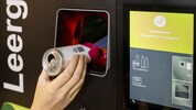 Jede zurückgebrachte Dose bringt 25 Cent.