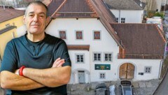 Georgios Argyriou kämpft mit allen Mitteln und will nun den Vermieter klagen.