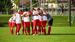 Croatia Salzburg begrüßt einen neuen Spieler.