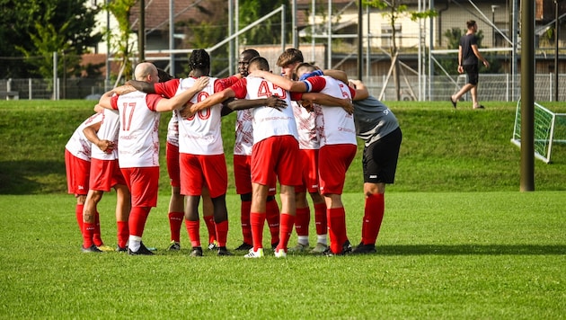 Croatia Salzburg begrüßt einen neuen Spieler.