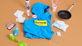 Solange PFAS weiter produziert, verkauft und in neuen Produkten eingesetzt werden, bleibt das ...