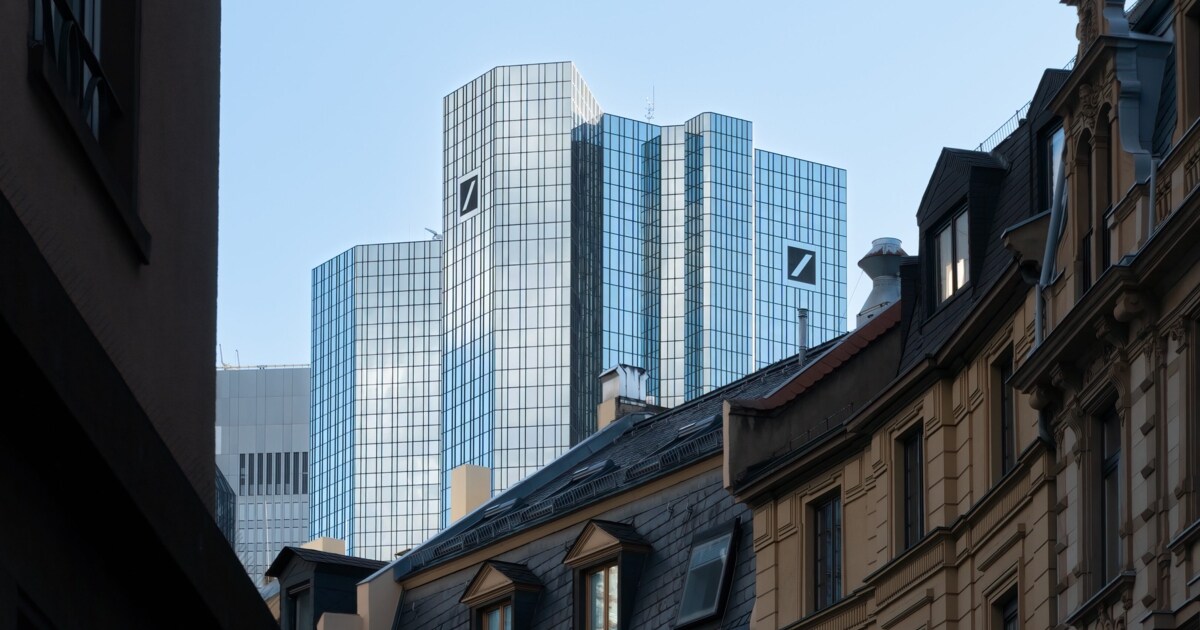 Deutsche Bank: Steuerfahnder durchsuchen Zentrale!