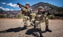 Beim Bundesheer finden wieder mehr große Übungen statt, etwa 2024 in Eisenerz. 