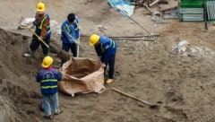 Aufgrund der Konflikte mit den USA und China ist die EU auf der Suche nach neuen Handelspartnern ...