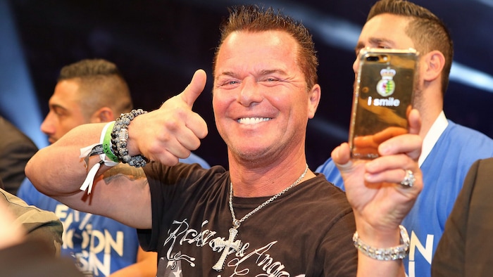 Sie habe mit Prinz Marcus von Anhalt auch wichtige Beziehungsfragen besprochen, verriet Simone ...