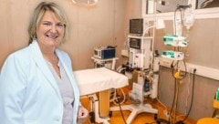 Helga Krismer (Grüne) fordert eine Neuverhandlung des Gesundheitsplans.
