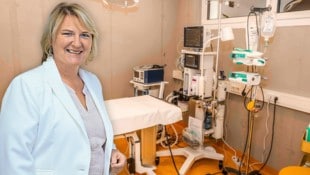 Helga Krismer (Grüne) fordert eine Neuverhandlung des Gesundheitsplans.