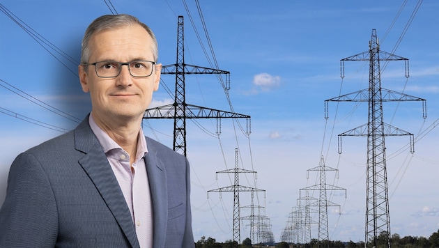 Die Behörde E-Control mit Vorstand Wolfgang Urbantschitsch legt die Netzentgelte fest.