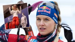 Fiebert ihrem Olympia-Debüt entgegen – Biathletin Anna Gandler.