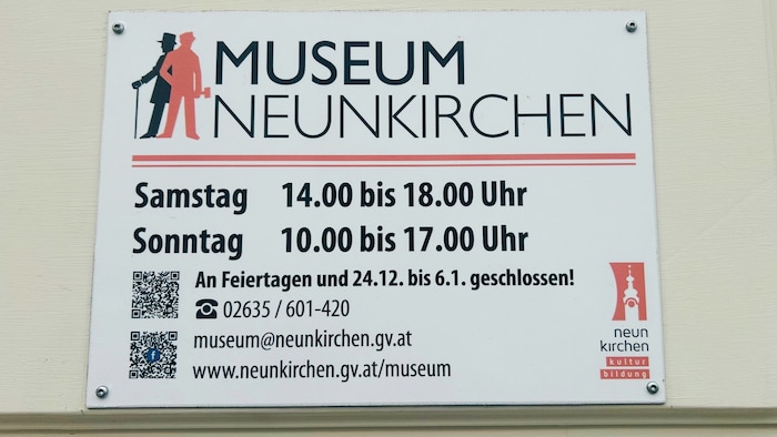 Ab sofort gibt es für das Museum eine Jahreskarte um 20 Euro.