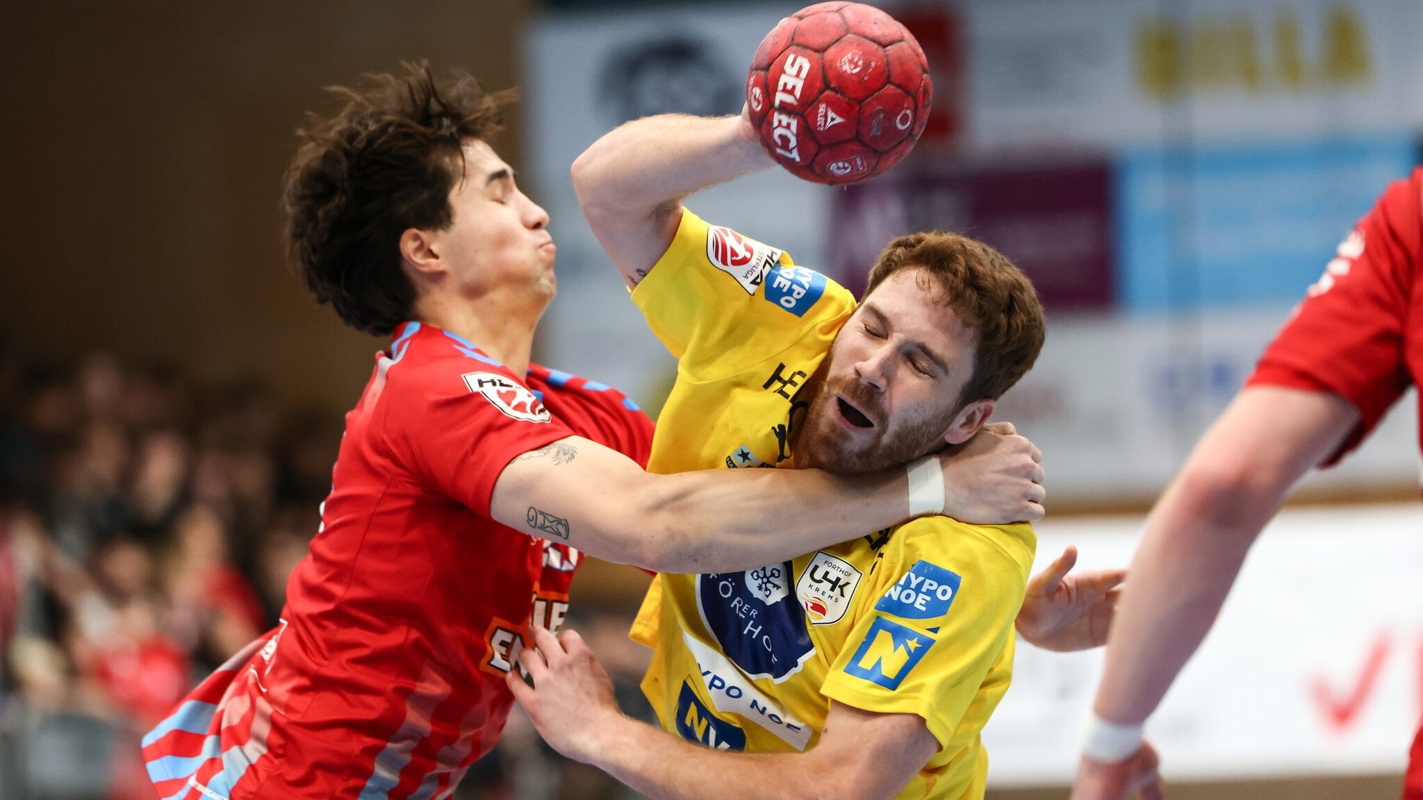 Sam Weiser Handball-Liga zurück - Frühjahr wird für Salzburger Duo zur ...
