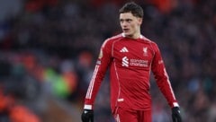 Florian Wirtz wechselte im Sommer für 125 Millionen Euro zum FC Liverpool.