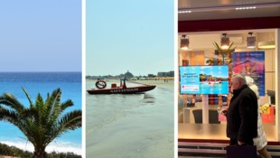 Die Tiroler sind „heiß“ auf das Verreisen.