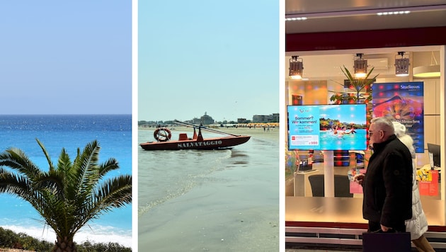 Die Tiroler sind „heiß“ auf das Verreisen.