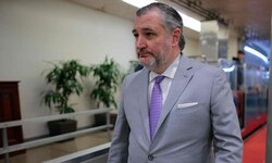 US-Senator Ted Cruz aus Texas