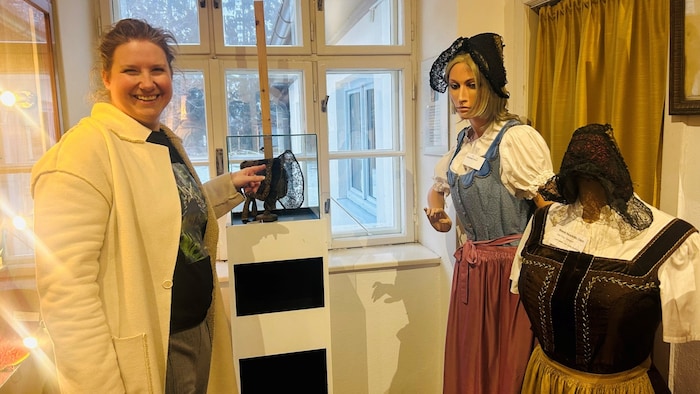 Ab Oktober lockt eine neue Sonderausstellung mit dem Titel „Immaterielles Kulturerbe“ in das ...