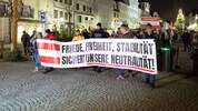 Ihnen ist egal, wie sehr sie die Stadtbewohner nerven: die „Spaziergänger“.