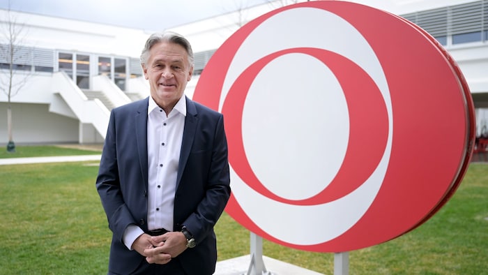 ORF-Stiftungsrat Peter Westenthaler