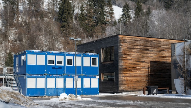 The vacant ski production site is a thorn in the side of the community.