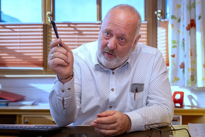 ÖVP-Bürgermeister Josef Voithofer