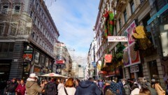 Wien war vor allem in der Vorweihnachtszeit besonders beliebt