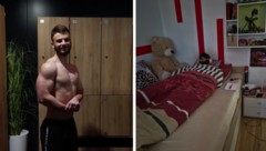 Sportlich und aktiv war Samuel (21), bevor ihn die Krankheit ME/CFS alles nahm. Unter großen ...