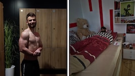 Sportlich und aktiv war Samuel (21), bevor ihn die Krankheit ME/CFS alles nahm. Unter großen ...