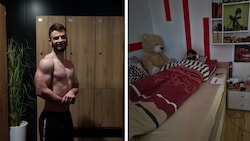 Sportlich und aktiv war Samuel (21), bevor ihn die Krankheit ME/CFS alles nahm. Unter großen ...