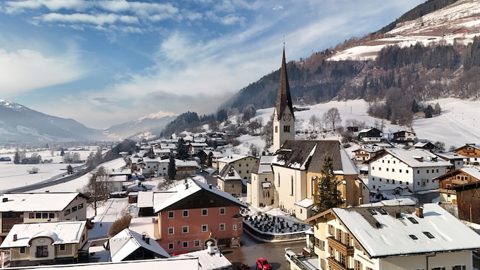 In Stuhlfelden ist die Wohnqualität hoch.