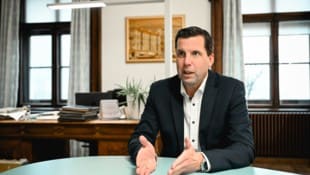 Der Gmundner Bürgermeister Stefan Krapf wurde von einem Gemeinderat gleich zweimal angezeigt. 